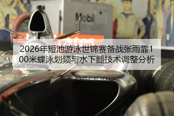 2026年短池游泳世锦赛备战张雨霏100米蝶泳划频与水下腿技术调整分析